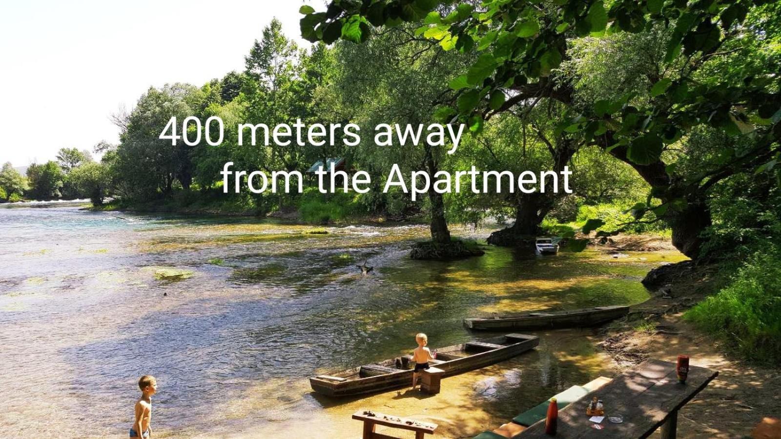 Apartman "Em" Bihac Luaran gambar
