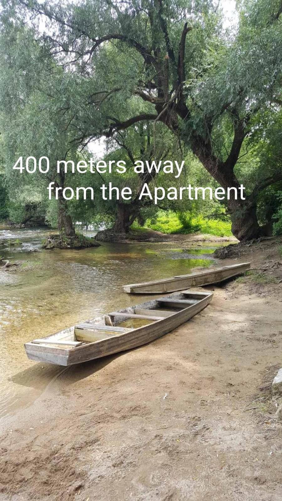 Apartman "Em" Bihac Luaran gambar