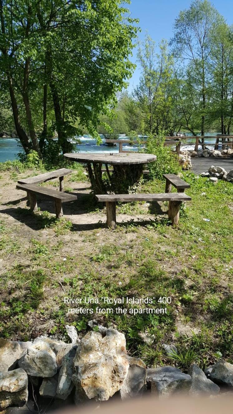 Apartman "Em" Bihac Luaran gambar