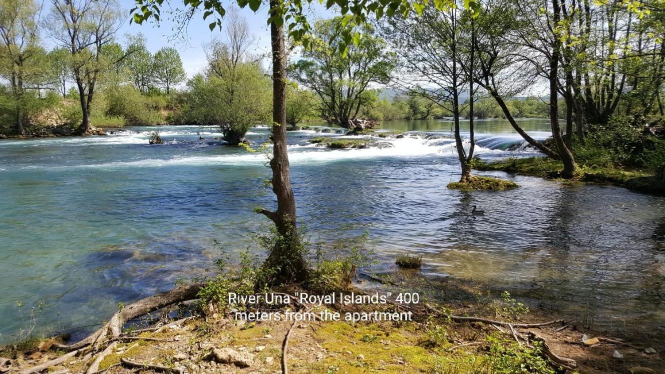 Apartman "Em" Bihac Luaran gambar