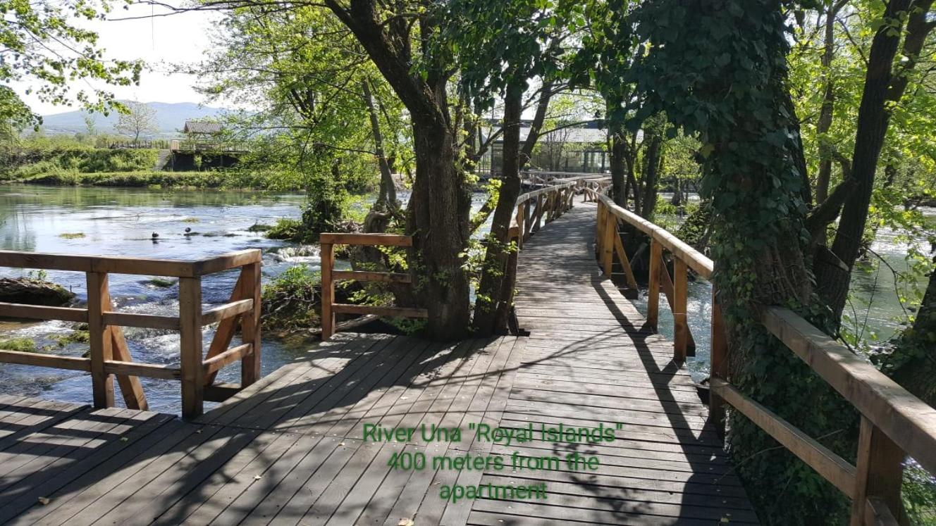 Apartman "Em" Bihac Luaran gambar