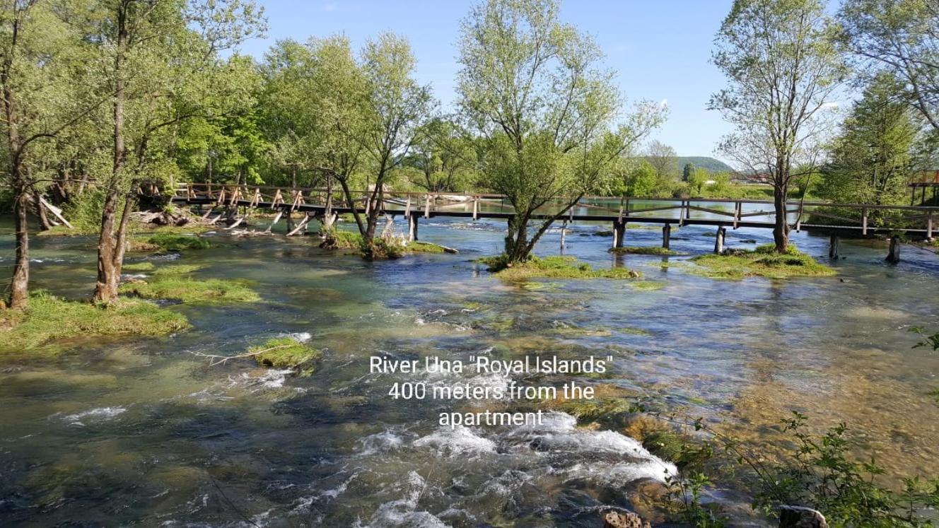 Apartman "Em" Bihac Luaran gambar
